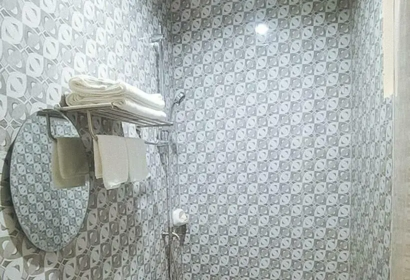 スタンダードルーム, Aj Residences Apartelle Camotes