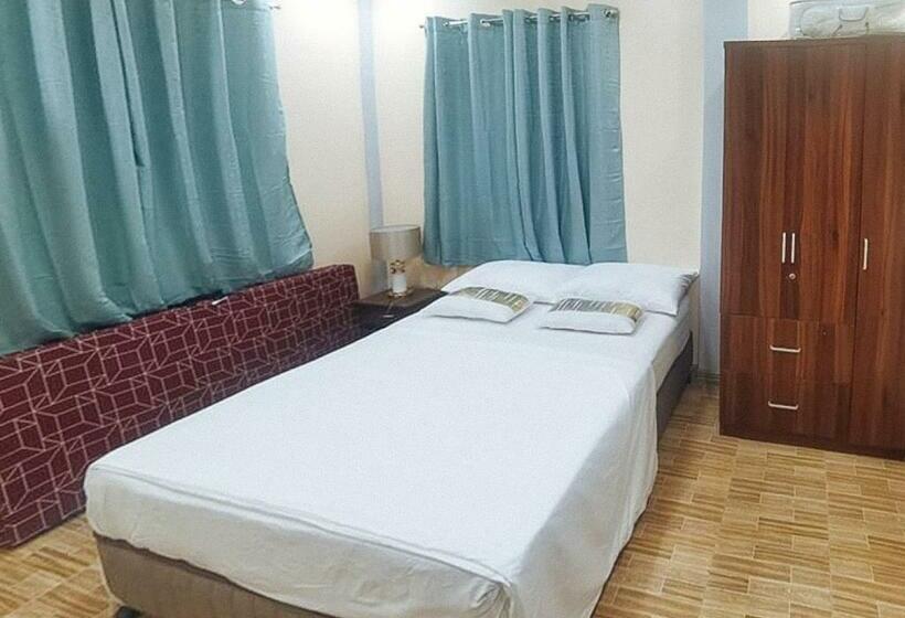Номер Стандарт, Aj Residences Apartelle Camotes
