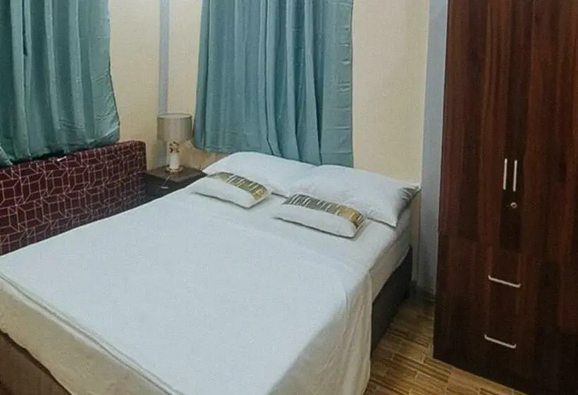 スタンダードルーム, Aj Residences Apartelle Camotes
