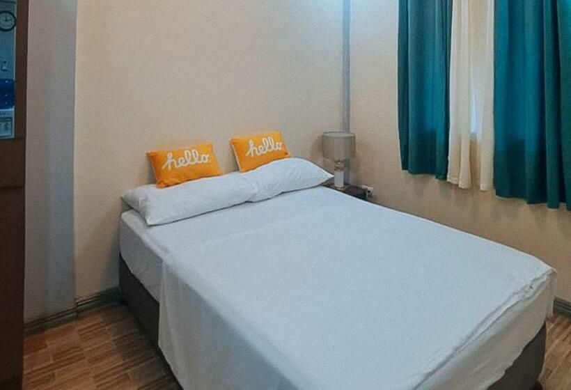 스탠다드 룸, Aj Residences Apartelle Camotes