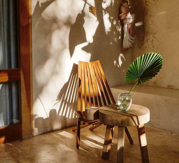 غرفة قياسية, Casona Los Cedros