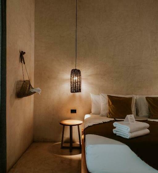 غرفة قياسية, Casona Los Cedros