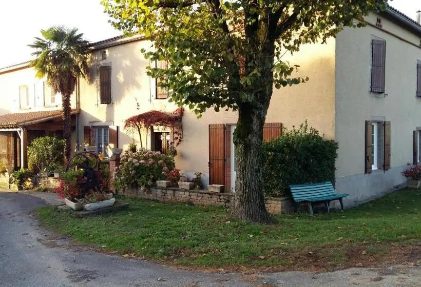 スタンダードルーム, Charmante Maison à La Ferme