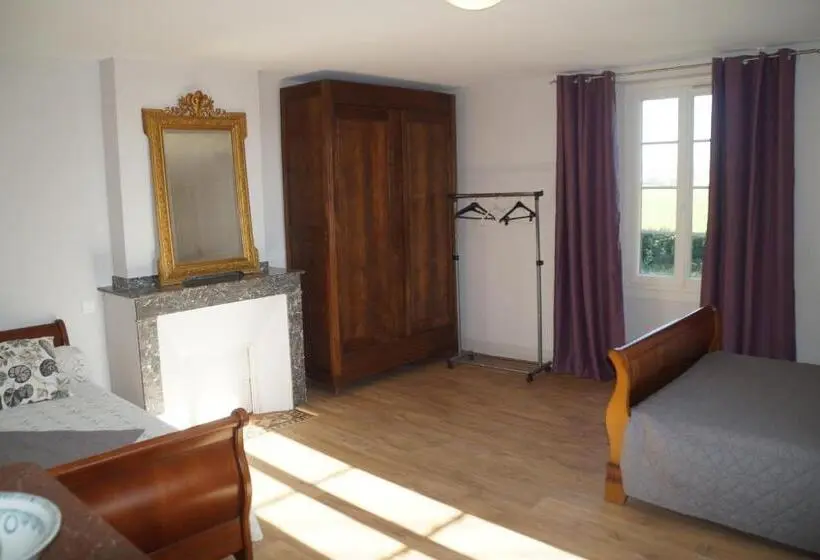 スタンダードルーム, Charmante Maison à La Ferme