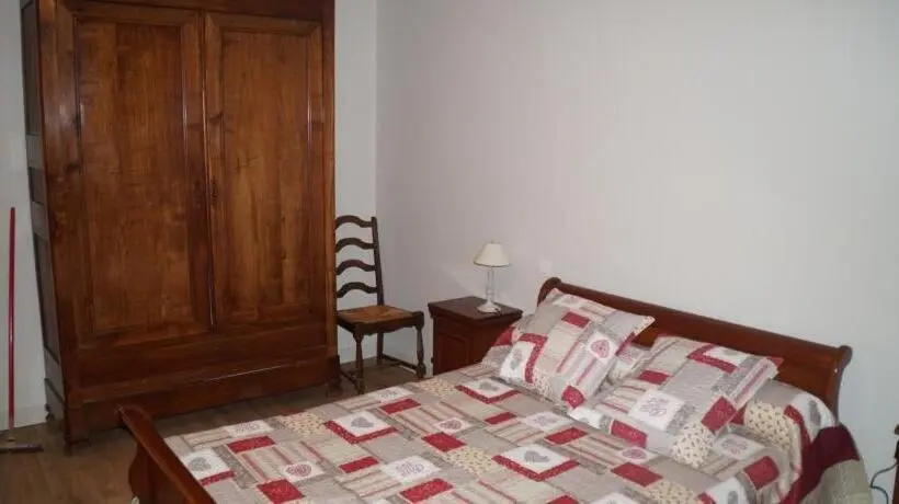 スタンダードルーム, Charmante Maison à La Ferme