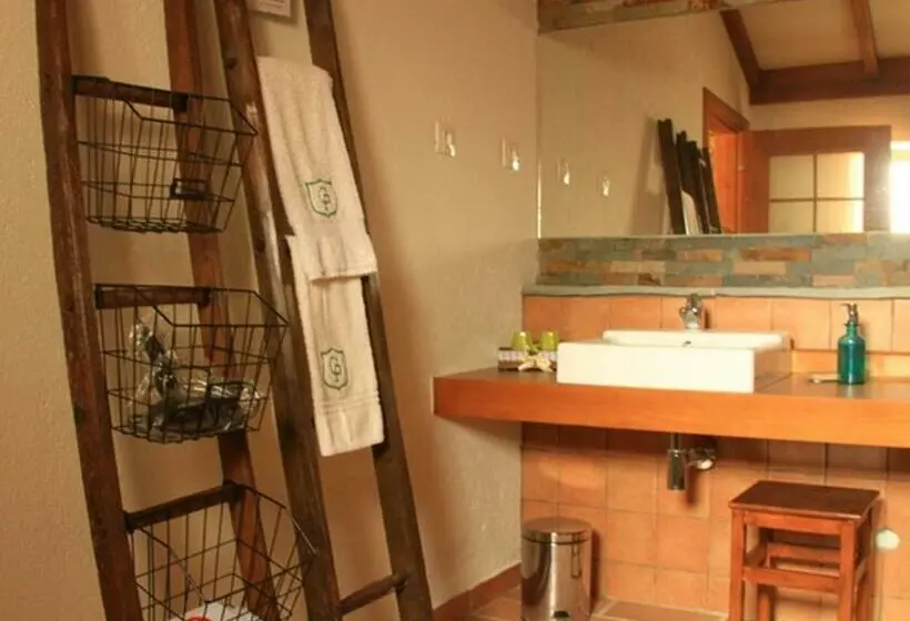 身障者適用スタンダードルーム, Couto Dos Pardinhos