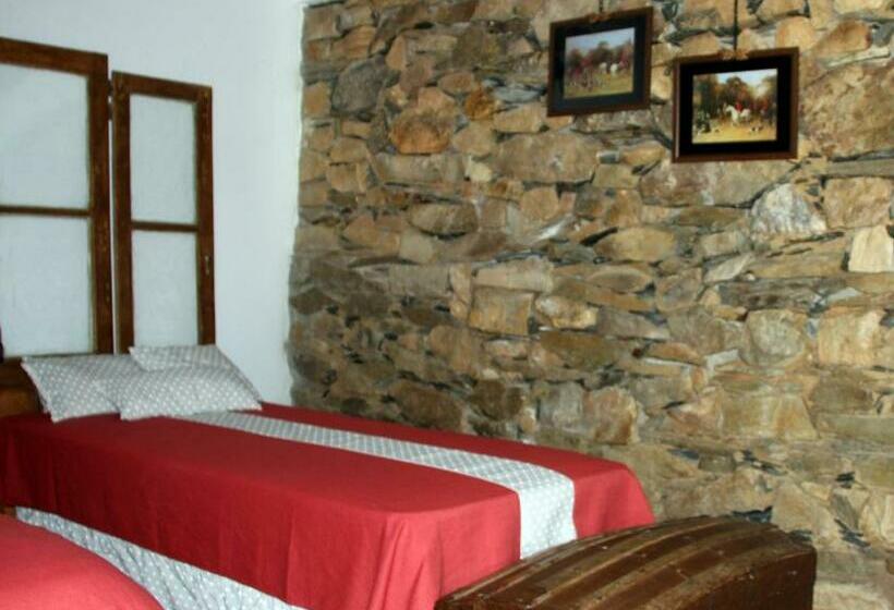 غرفة قياسية, Couto Dos Pardinhos