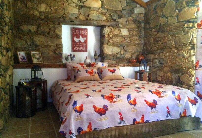 غرفة قياسية مزوَّدة بشُرفة, Couto Dos Pardinhos