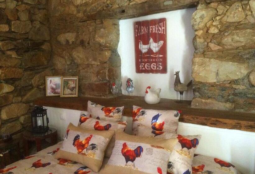 스탠다드 발코니 룸, Couto Dos Pardinhos