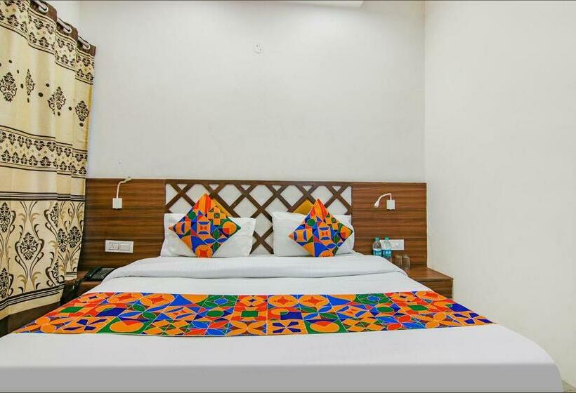 חדר דלוקס, Fabhotel Legacy