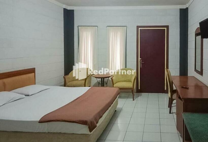 اتاق استاندارد, Kampung Resort Pertiwi Redpartner