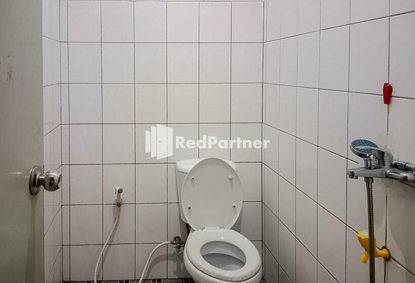 اتاق استاندارد, Kampung Resort Pertiwi Redpartner