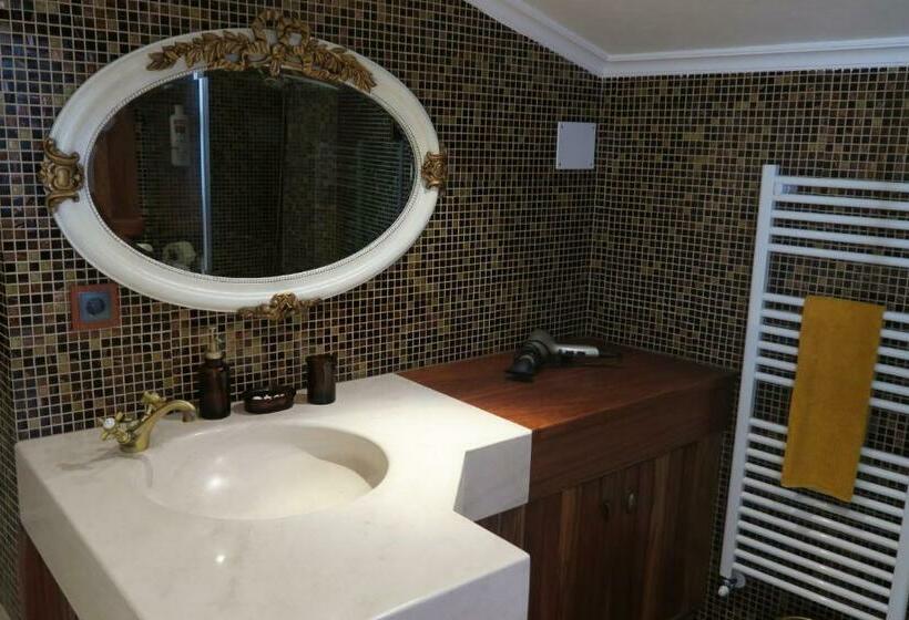 デラックスルーム, Noz Por Cá... Turismo Em Espaco Rural