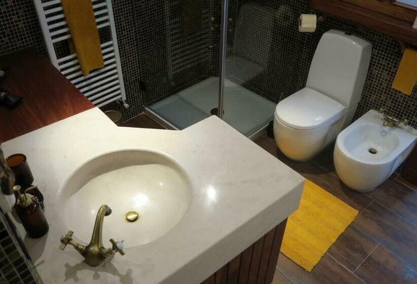 חדר דלוקס, Noz Por Cá... Turismo Em Espaco Rural