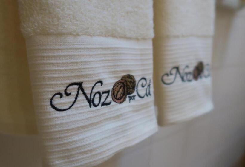 デラックススイート, Noz Por Cá... Turismo Em Espaco Rural