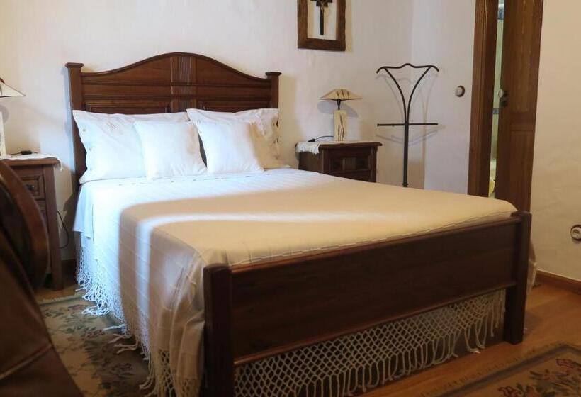 デラックススイート, Noz Por Cá... Turismo Em Espaco Rural