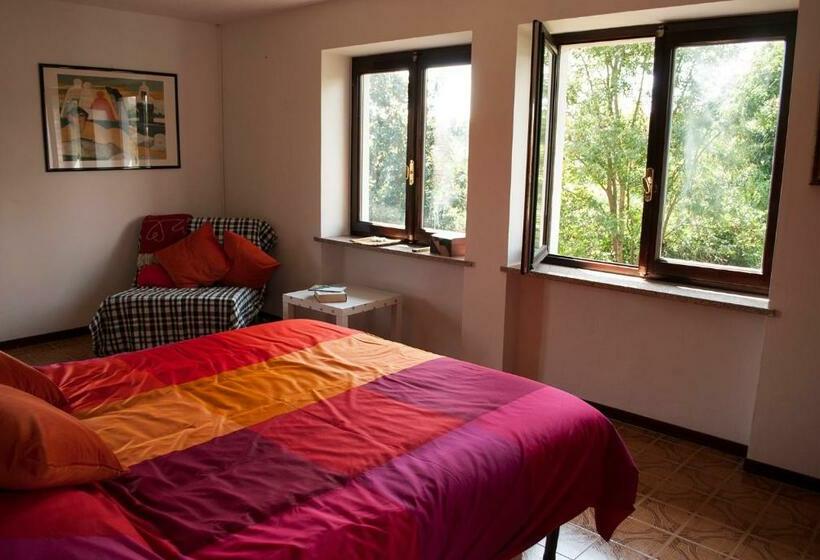 스탠다드 발코니 룸, Otium B&b