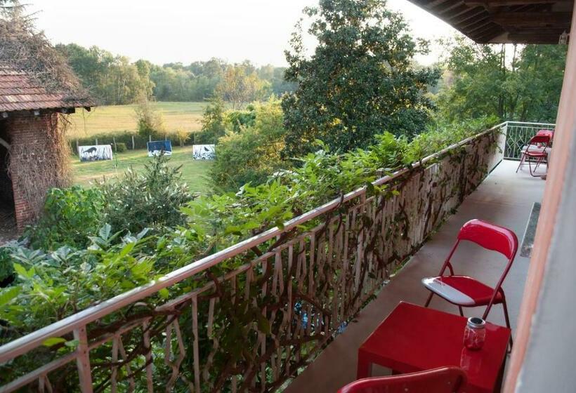 스탠다드 발코니 룸, Otium B&b