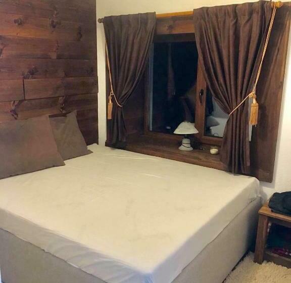 침실 1개 주택, къща за гости виевци