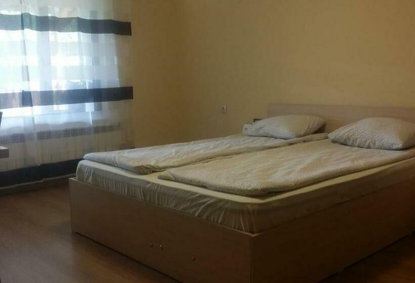 Chambre Deluxe avec Balcon, трънската къща