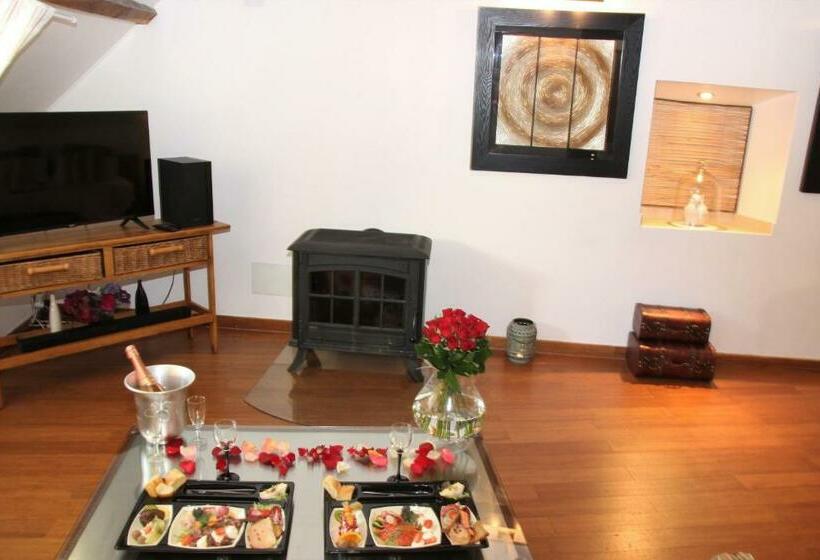 豪华房间, Duo Détente