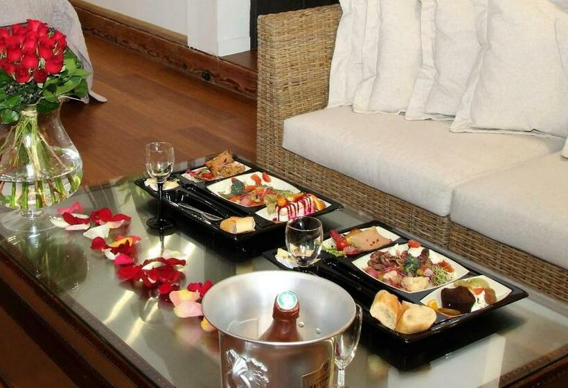 豪华房间, Duo Détente