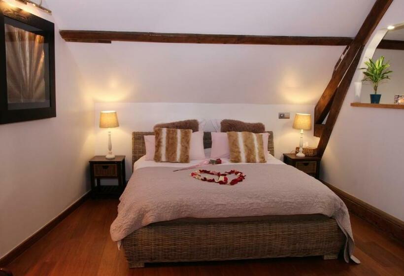 豪华房间, Duo Détente