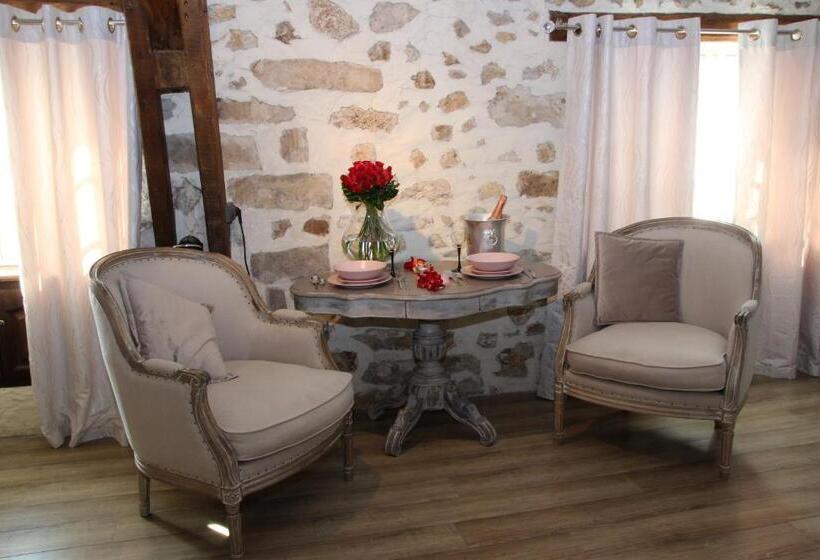 高级大房间, Duo Détente