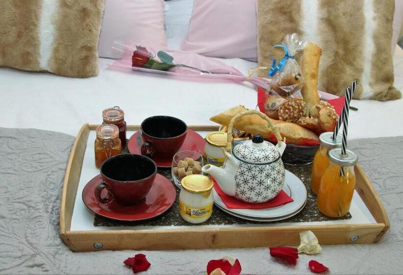 高级大房间, Duo Détente