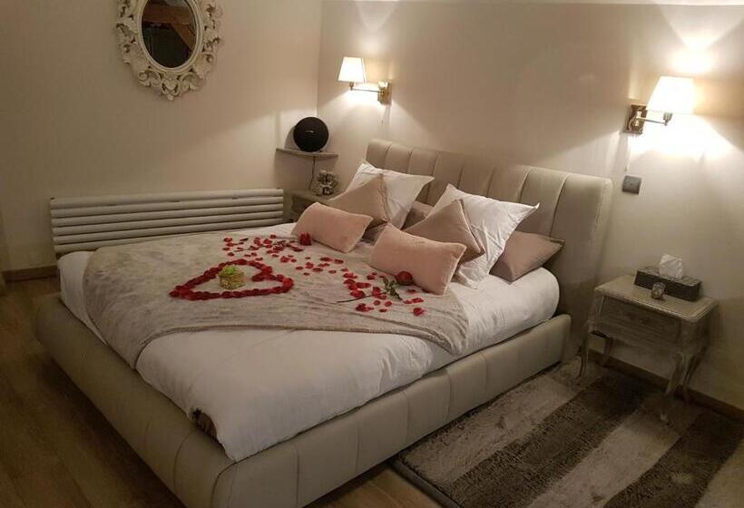 高级大房间, Duo Détente