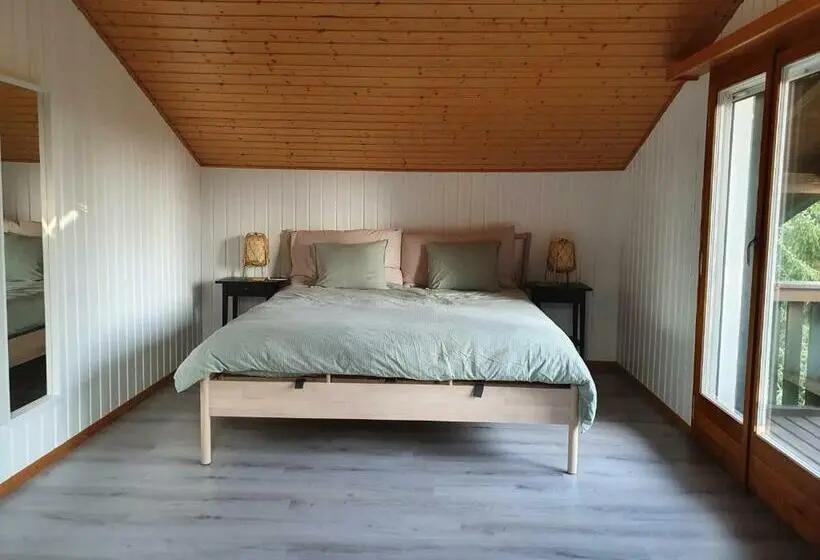 デラックスルーム, Maison Chalet