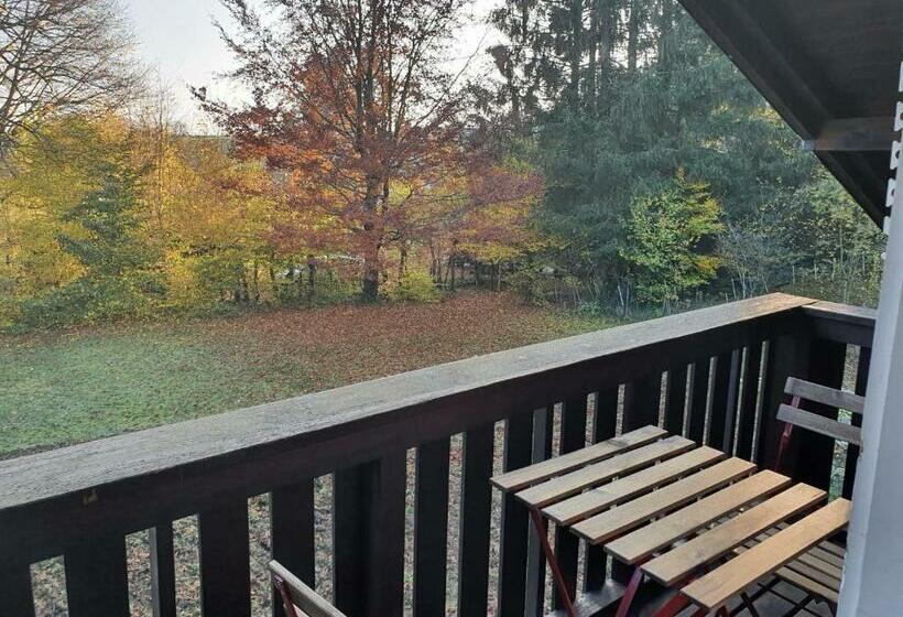 Номер Deluxe, Maison Chalet