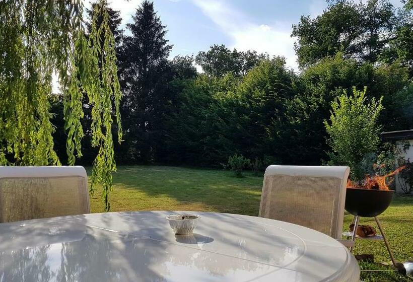 غرفة ديلوكس, Maison Chalet