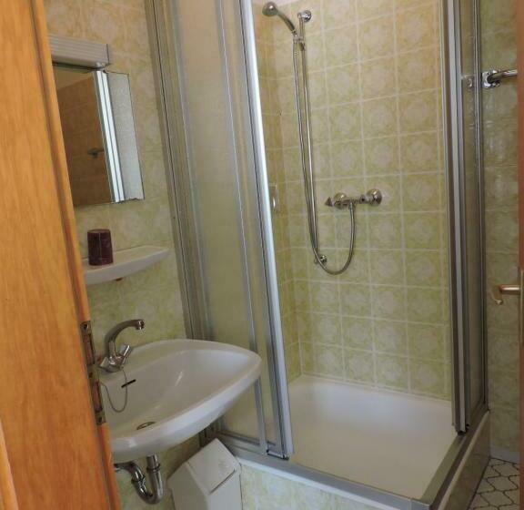 Номер Стандарт Вид на Горы, Sabine’s Gästehaus