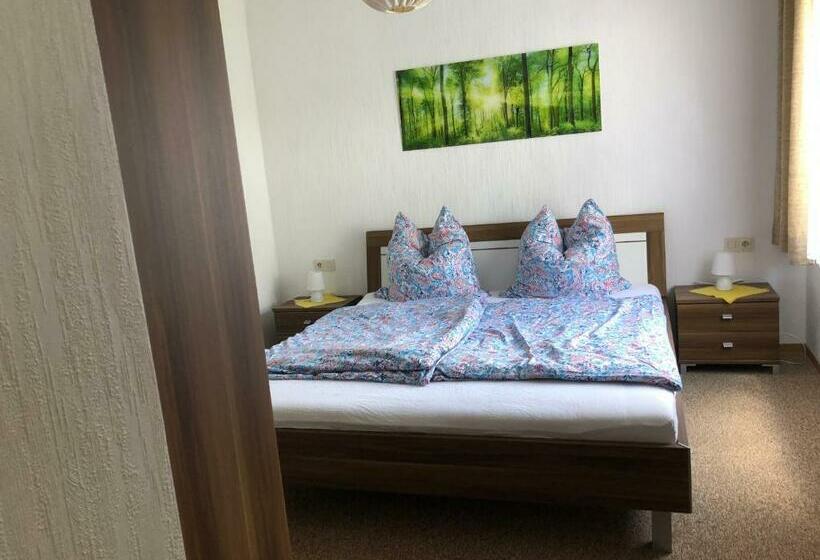 Номер Стандарт Вид на Горы, Sabine’s Gästehaus