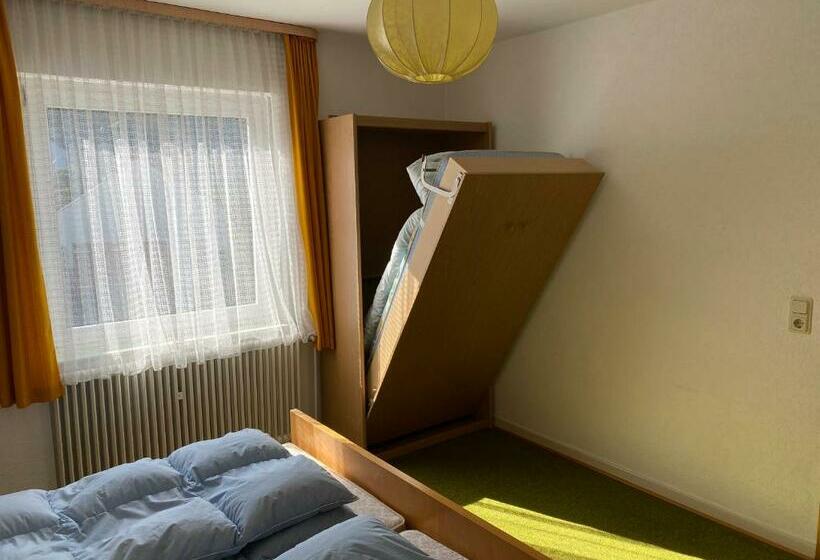 Номер Стандарт Трехместный, Sabine’s Gästehaus