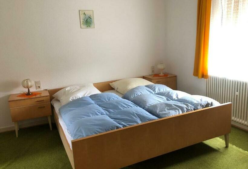 Номер Стандарт Трехместный, Sabine’s Gästehaus