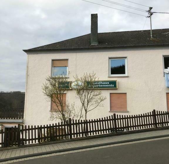 Апартаменты 1 Спальня с Видом, Sabine’s Gästehaus