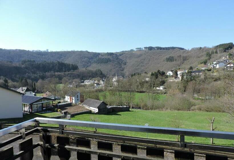 Апартаменты 1 Спальня с Видом, Sabine’s Gästehaus