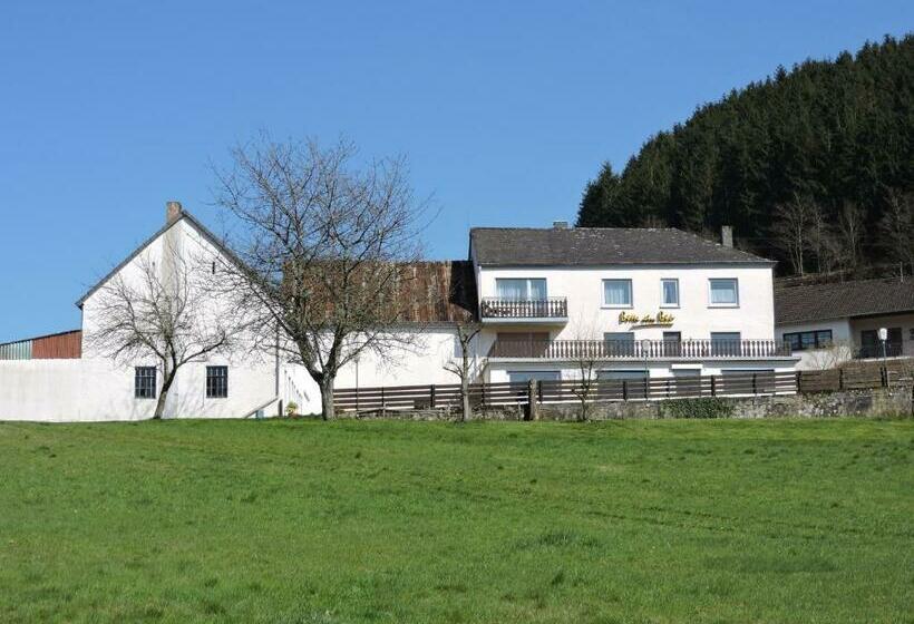 带1个卧室带观景的公寓, Sabine’s Gästehaus