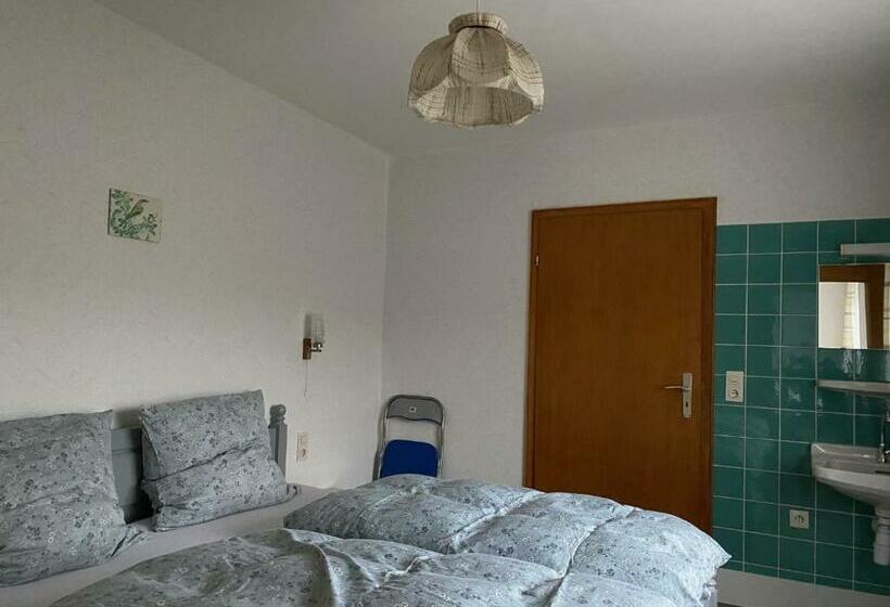 Апартаменты 1 Спальня с Видом, Sabine’s Gästehaus