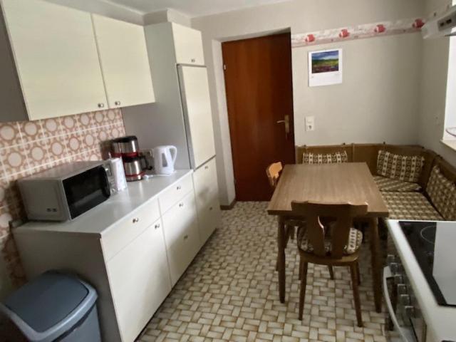 Апартаменты 1 Спальня с Балконом, Sabine’s Gästehaus