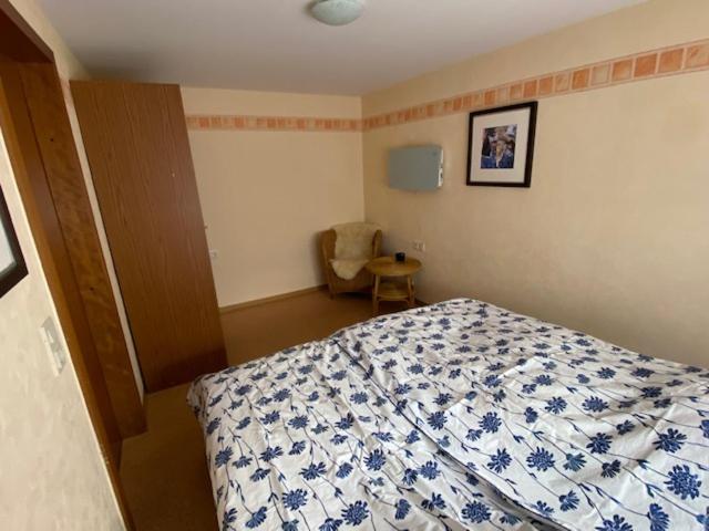 Апартаменты 1 Спальня с Балконом, Sabine’s Gästehaus