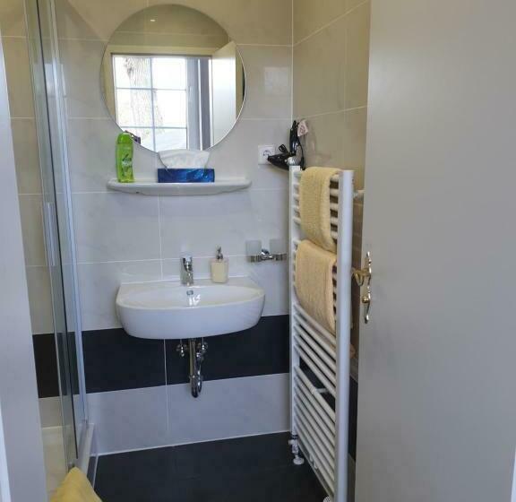 غرفة قياسية, Pension Am Mellensee