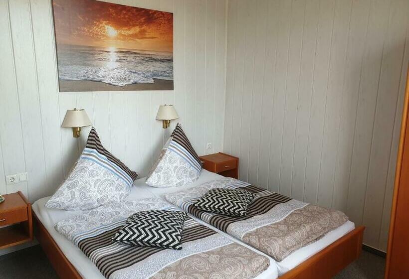 غرفة قياسية, Pension Am Mellensee