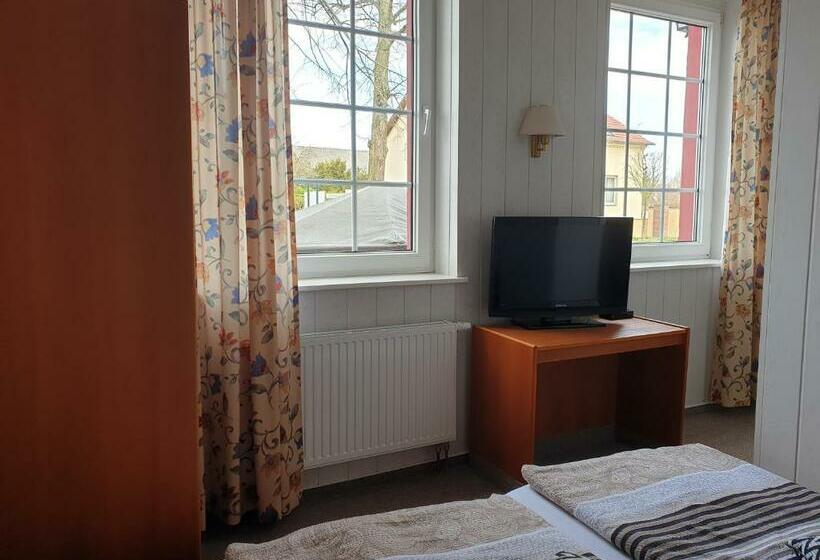 غرفة قياسية, Pension Am Mellensee