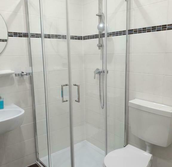 غرفة قياسية, Pension Am Mellensee