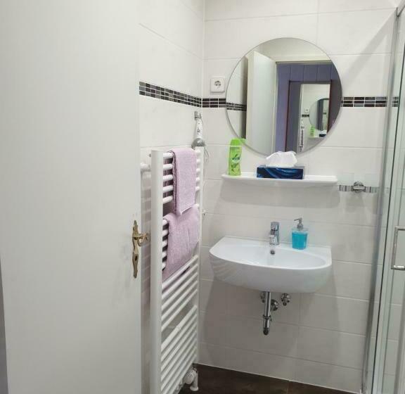 غرفة قياسية, Pension Am Mellensee