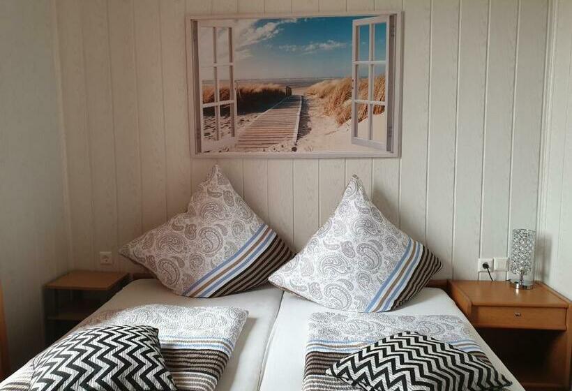 غرفة قياسية, Pension Am Mellensee