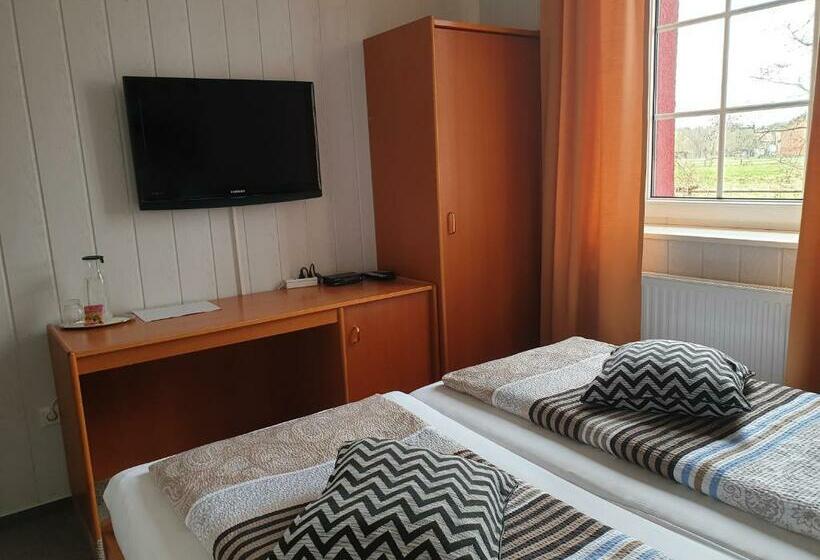 غرفة قياسية, Pension Am Mellensee